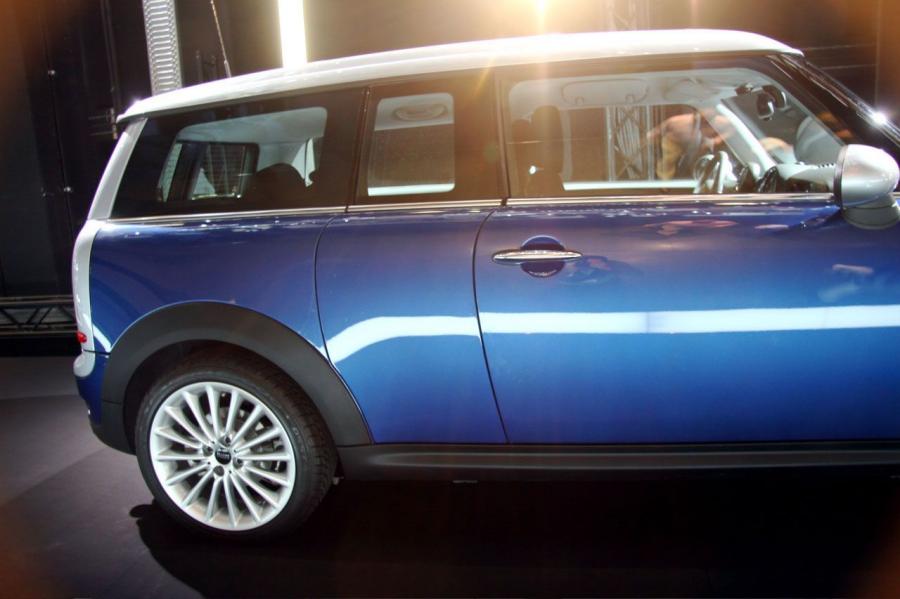  Mini Cooper S Clubman 2007 года  (фото 65 из 82)